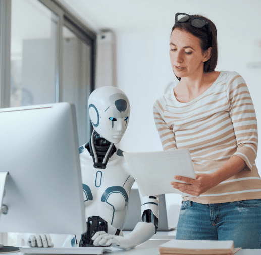 Recruiting AI Agent