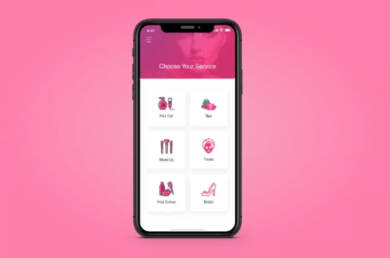 Looking for the online booking salon app solutions?