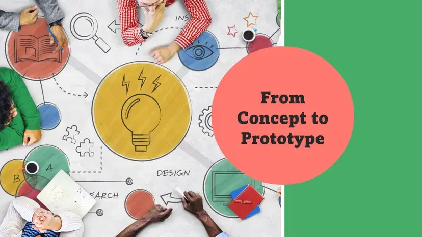 From Concept to Prototype: A Step-by-Step Process for Micro SaaS Product Ideation