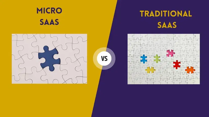 Micro SaaS vs. Traditional SaaS: Understanding the Differences