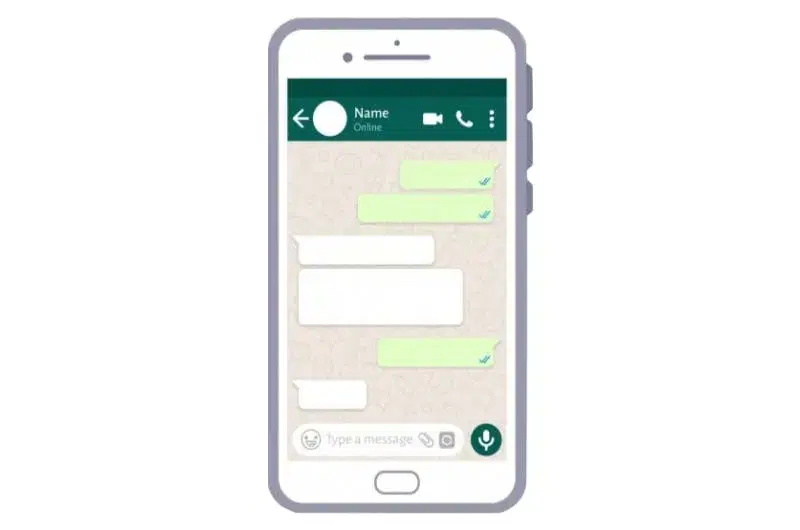 What will be a cost for developing Android & iOS app chat app like WhatsApp?