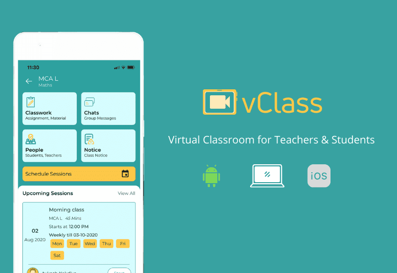 Virtual Classroom Solutions