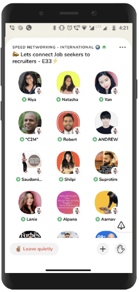 Phonic admin dashboard