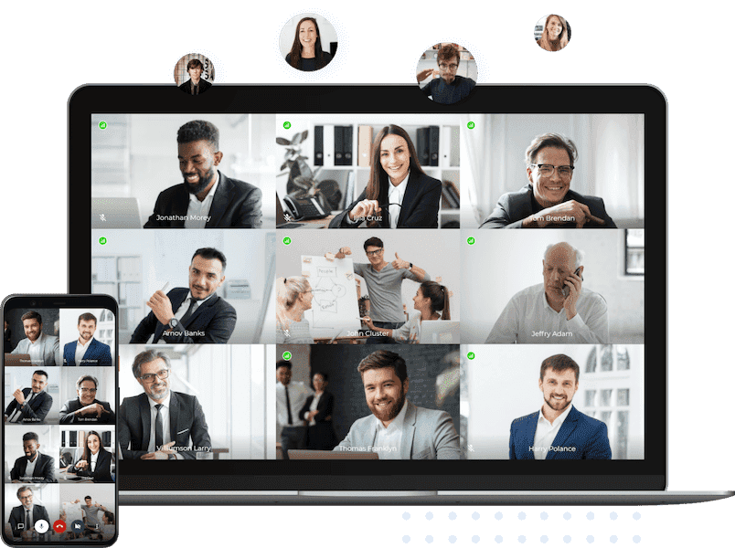 Video Conferencing solution provider.