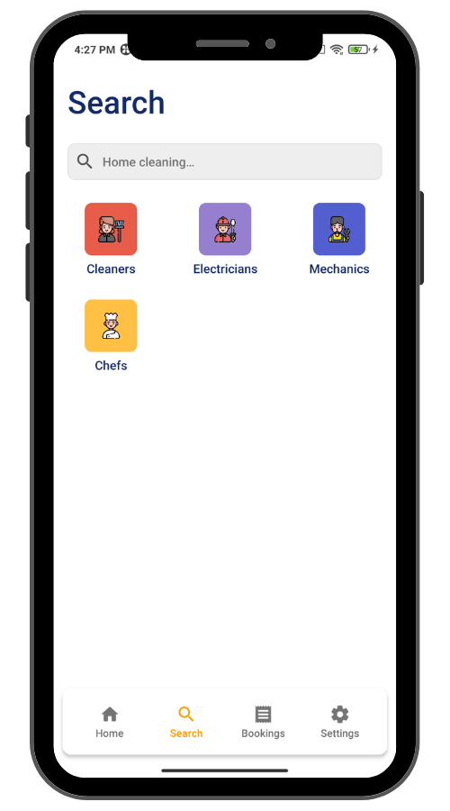 vServ — who uses it