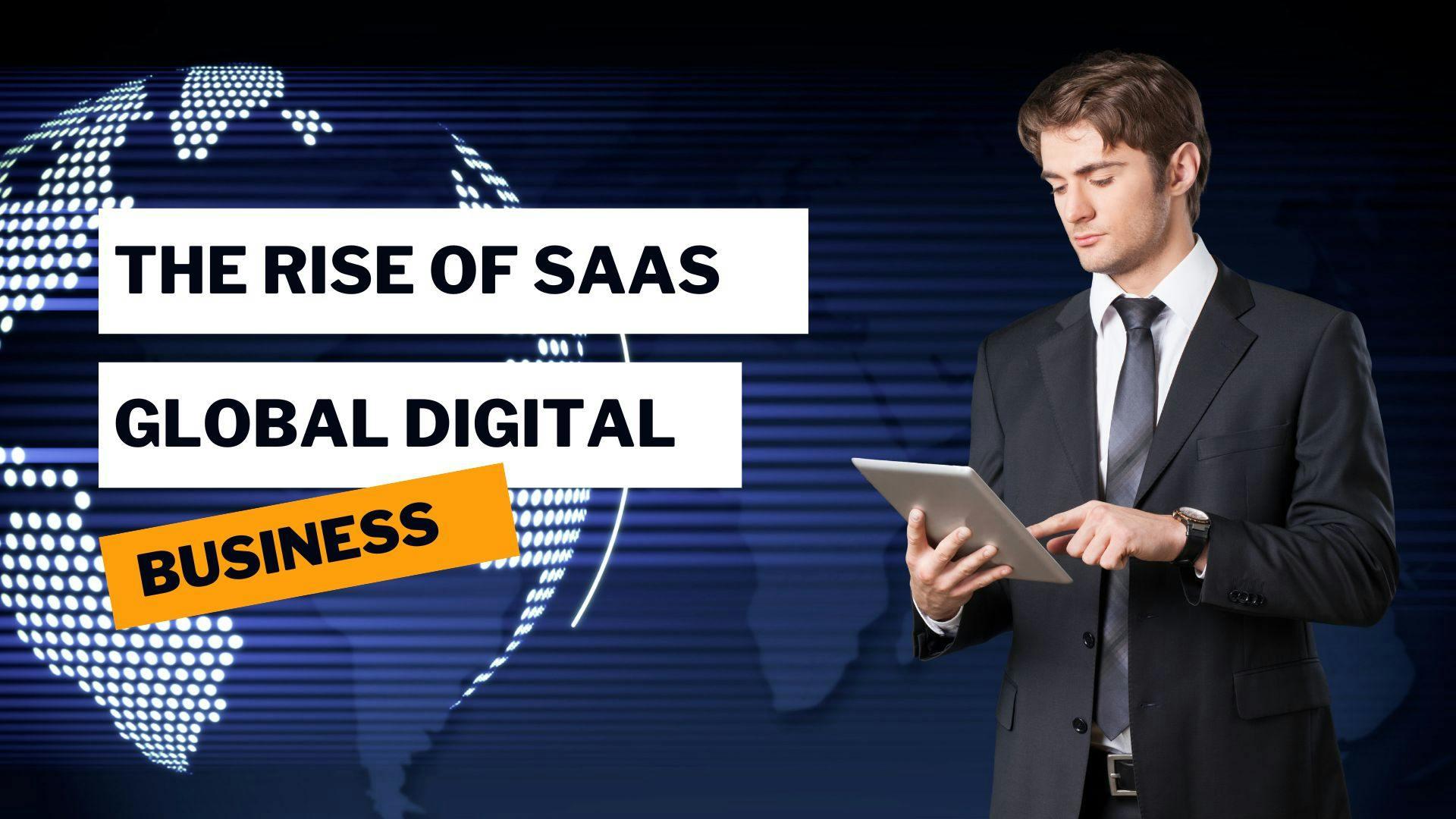 Rise of SaaS Companies 