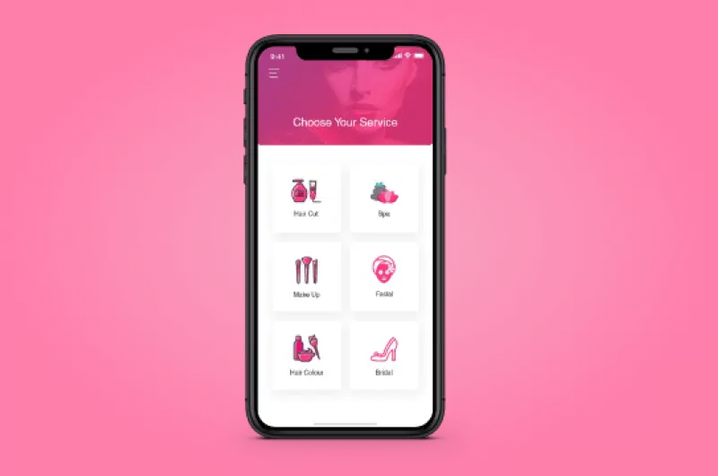Looking for the online booking salon app solutions?