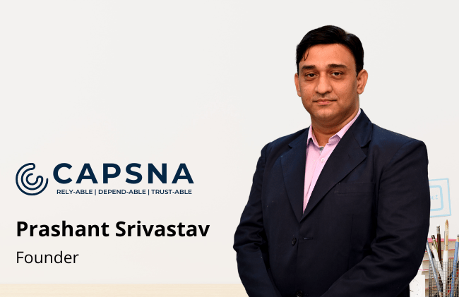 Capsna testimonial